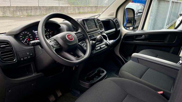 FIAT DUCATO 33 2.2 MJT PM-TM 140CV - TELECAMERA POSTERIORE, CRUISE CONTROL, CARPLAY - Foto 9