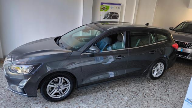 Ford Focus 1.5 EcoBlue 120 CV automatico SW Business Co-Pilot - Foto 9