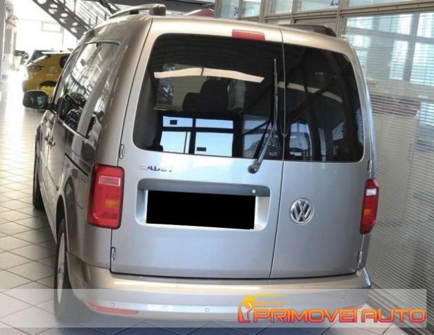 VOLKSWAGEN Caddy 2.0 TDI 102 CV Comfortline rif. 19458990 - Foto 8