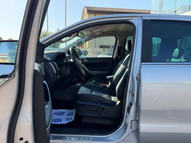 FORD Ranger 2.0 ECOBLUE Limited 5 posti - prezzo + iva rif. 23816423 - Foto 5