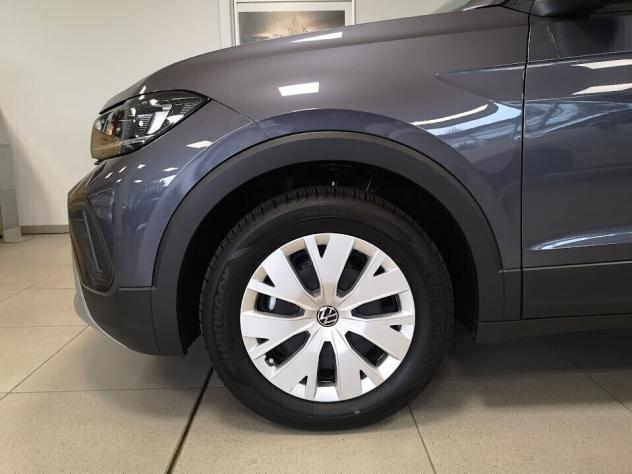 Volkswagen T-Cross 1.0 TSI - 95 CV KM 2.494 !!!!! - Foto 8