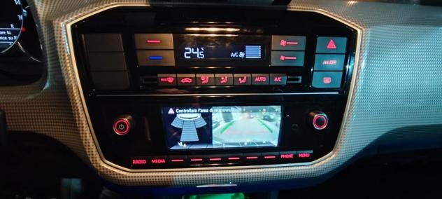 Volkswagen up! e-up! 82 CV - Foto 6