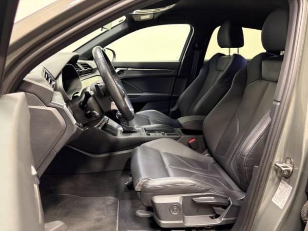 AUDI Q3 SPORTBACK 45 TFSI S-TRONIC QUATTRO IDENTITY BLACK rif. 24211373 - Foto 10