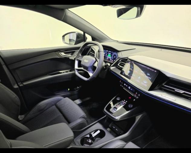AUDI QUATTRO Q4 45 E-TRON S-LINE rif. 24087257 - Foto 3