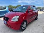 Kia Picanto 1.1 Benz A/C 115mila KM