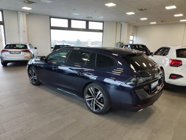 Peugeot 508 BlueHDi 130cv EAT8 SW GT Fari LED Cerchi19 BLIS - Foto 9