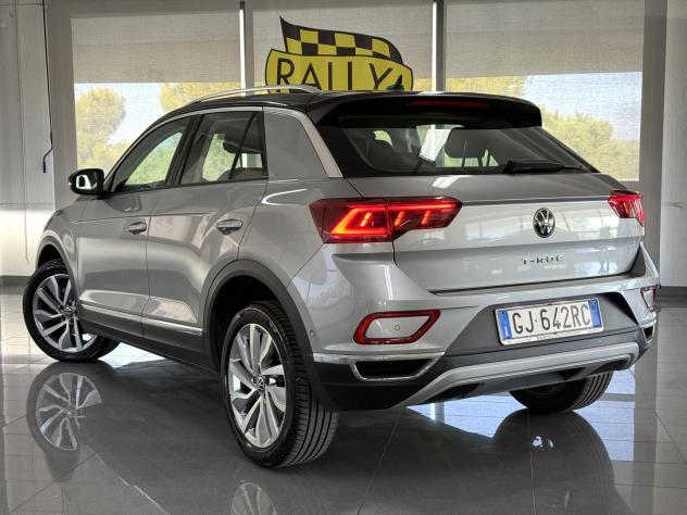 Volkswagen T-Roc 2.0 TDI Style #50495 - Foto 4