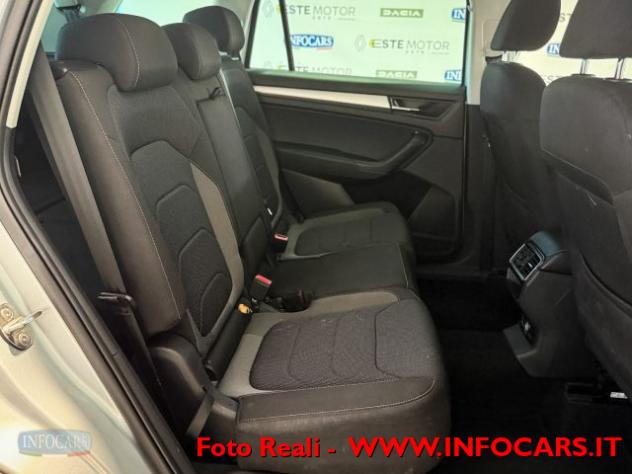 SKODA Kodiaq 2.0 TDI 150 cv DSG 7 POSTI Executive Promo rif. 23426316 - Foto 8