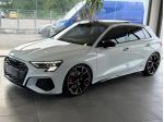 Audi A3 S3 SPB "SPORT ATTITUDE" STRAFULL AKRAPOVIC ESCLUSIVA AFFARE
