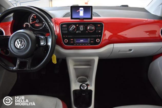 VOLKSWAGEN up! 1.0 3p. eco take up! BlueMotion Technology rif. 24016401 - Foto 10