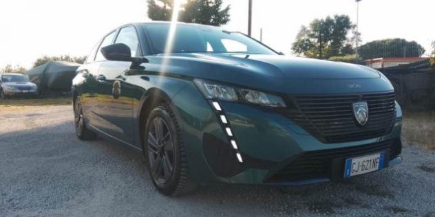 PEUGEOT 308 BlueHDi 130 S&S EAT8 SW Allure Pack rif. 23829402
