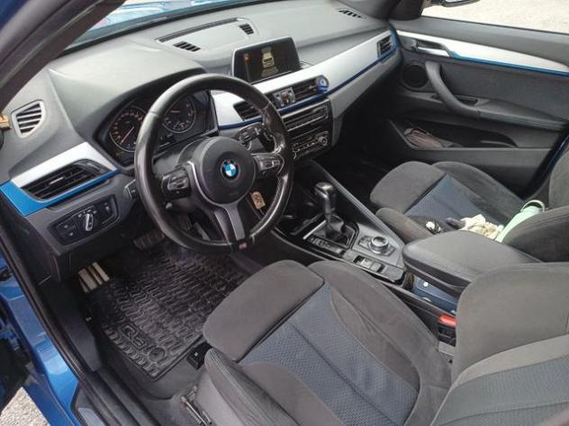 BMW X1 xDrive20d Msport - 06/2016 - KM.275.000 rif. 21515543 - Foto 6