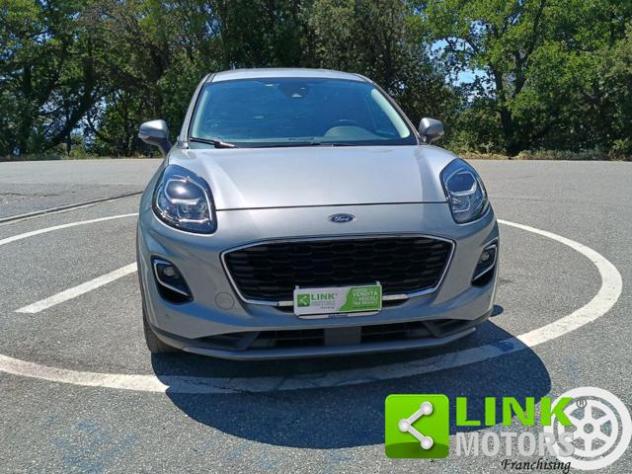 FORD Puma 1.0 EcoBoost 125 CV S&S aut. Titanium X rif. 23965330 - Foto 3