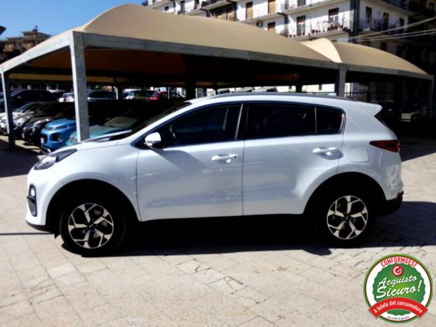 KIA Sportage 1.6 CRDI 136 CV 2WD Mild Hybrid Business Class rif. 23807538 - Foto 4