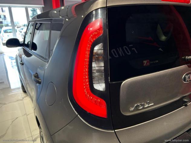 KIA Soul 1.6 CRDi You Soul - Foto 6