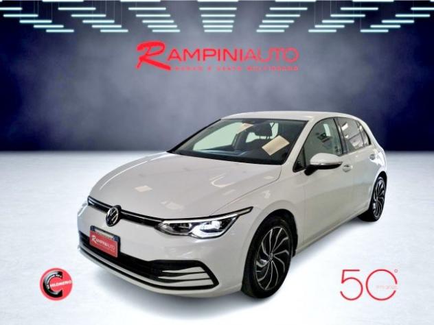 VOLKSWAGEN Golf 1.0 eTSI EVO DSG Hybrid Km 70.000 Iva Esposta rif. 24000243