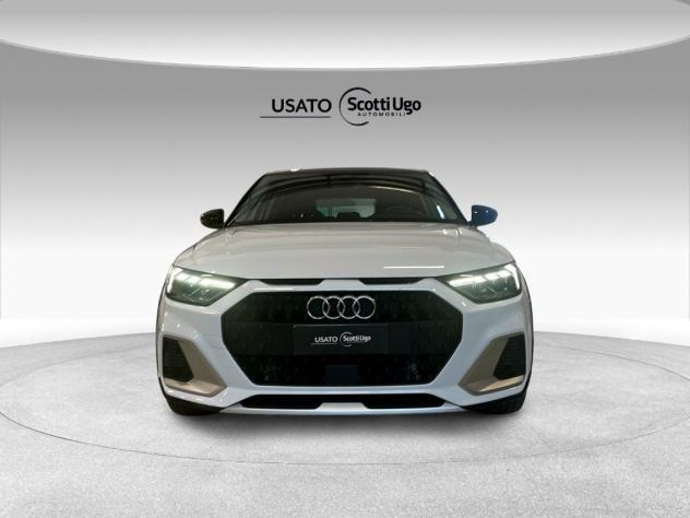 Audi A1 II 2022 allstreet allstreet 30 1.0 tfsi Identity Contrast 110cv - Foto 3