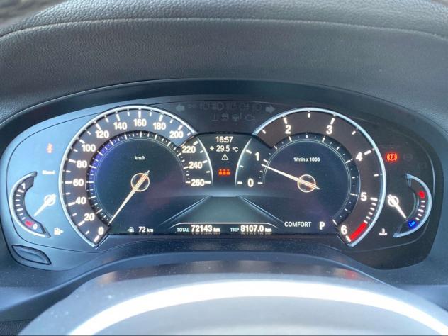 BMW X4 G02-F98 xdrive20d Msport X auto - Foto 8