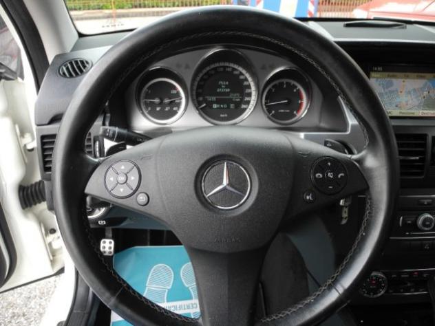 MERCEDES-BENZ GLK 250 CDI 4Matic BlueEFFICIENCY Premium -Unico PROPRIET. rif. 22762874 - Foto 5