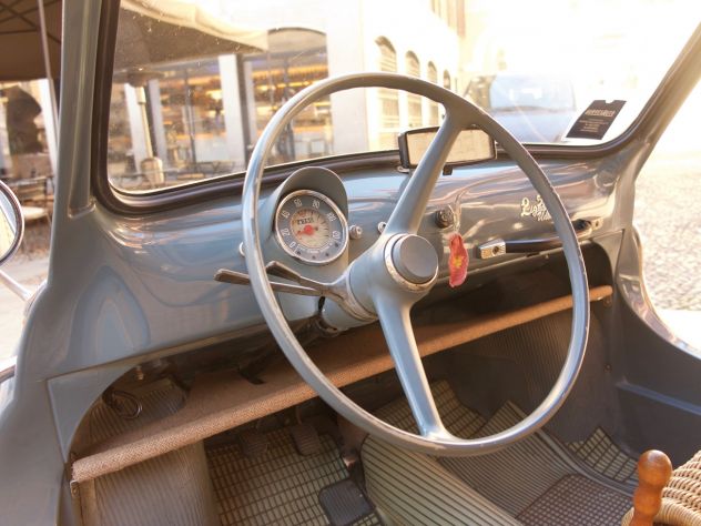 1967 Fiat 500 Giardiniera - Foto 7