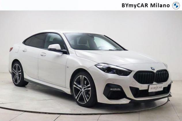 BMW Serie 2 Gran Coupe Serie 2 218d Gran Coupe Msport auto - Foto 6