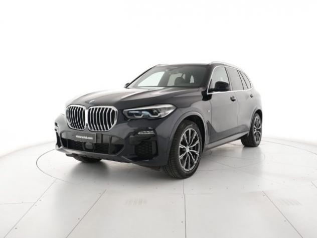 BMW X5 xDrive30d 48V Msport 7 Posti - Gancio traino rif. 23493631 - Foto 2