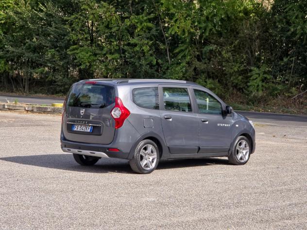 Dacia Lodgy Stepway 1.5 Blue dCi 8V 115CV 7 posti E6 Manuale NEO 2019 - Foto 6