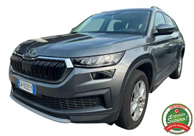 SKODA Kodiaq 2.0 TDI EVO SCR 4x4 DSG SportLine 7 POSTI rif. 23930509 - Foto 3