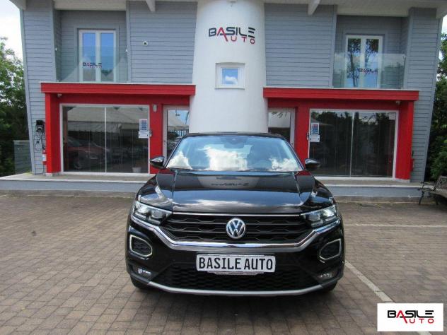 VOLKSWAGEN - T-Roc - 2.0 TDI DSG Business BlueMot.Tech.
