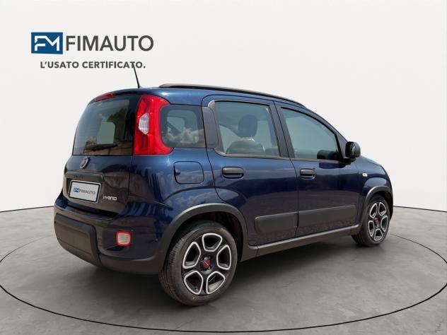 Fiat Panda 1.0 FireFly S&S Hybrid City Cross - 2021 - Foto 6