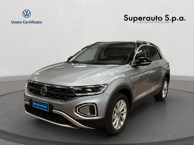Volkswagen T-Roc T-Roc 1.0 TSI Edition Plus