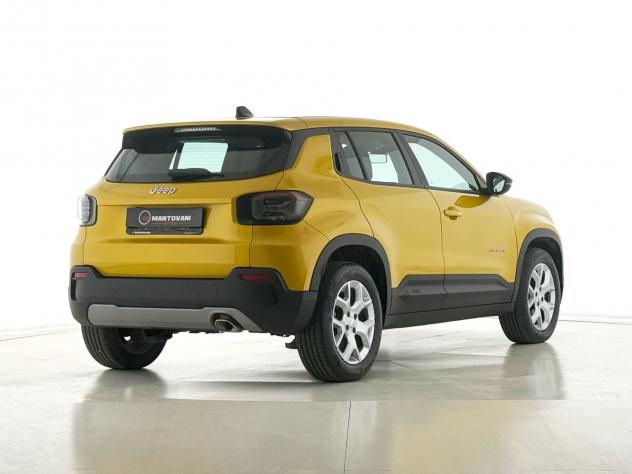 Jeep Avenger Avenger 1.2 Turbo 100 CV Altitude * BONUS FINANZIAMENTO * - Foto 5