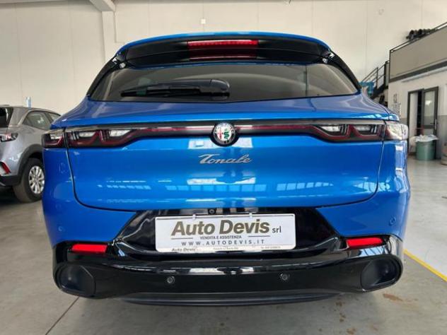 ALFA ROMEO Tonale 1.6 diesel 130 CV TCT6 Veloce rif. 23918915 - Foto 7