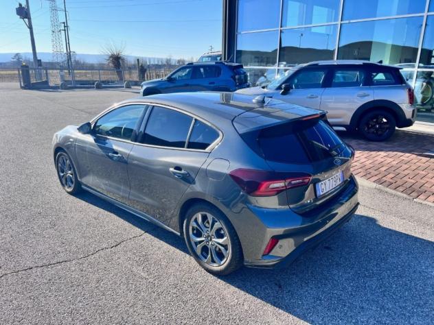 Ford Focus 1.0 EcoBoost Hybrid 125 CV 5p. ST-Line - Foto 4