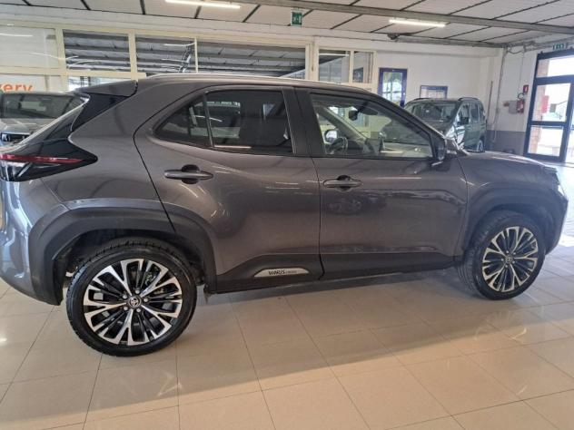 Toyota Yaris Cross 1.5 Hybrid 5p. E-CVT Lounge - Foto 9