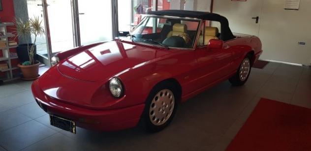 ALFA ROMEO Spider 2.0i rif. 23885141 - Foto 10