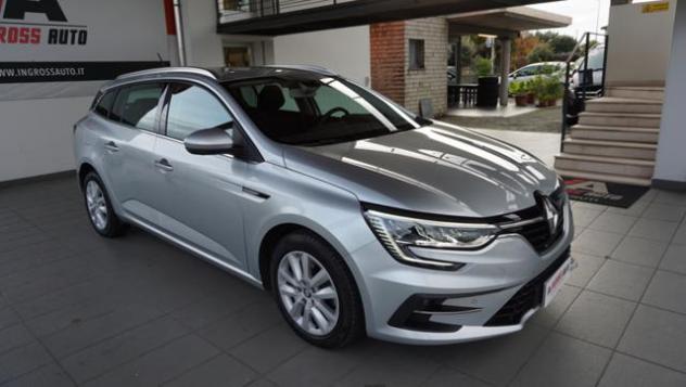 RENAULT Megane Mégane Sporter Blue dCi 115 CV EDC Equilibre rif. 23051924 - Foto 7