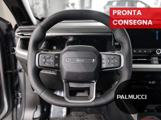 Jeep Compass E-Hybrid 1.2 Turbo MHEV 106kW Altitude DCT - Foto 9