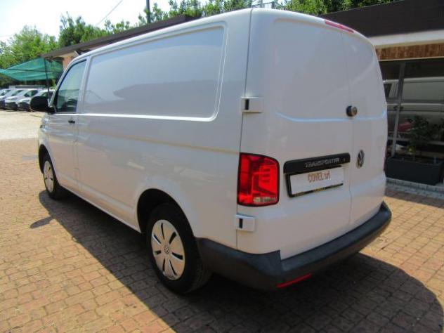 Volkswagen Transporter 2.0 Tdi 110 cv Furgone Euro 6D - Temp - Foto 4