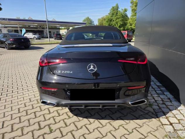 MERCEDES-BENZ CLE 220 d CABRIO AMG PREMIUM NIGHT 19 rif. 24120145 - Foto 4