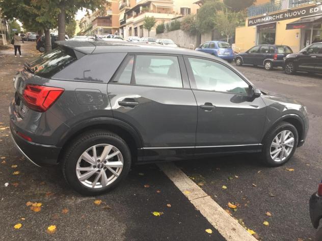 Audi Q2 2.0 TDI quattro S tronic Sport VIRTUAL AZIENDALE KM CERTIFICATI GARANZIA 12 MESI - Foto 10