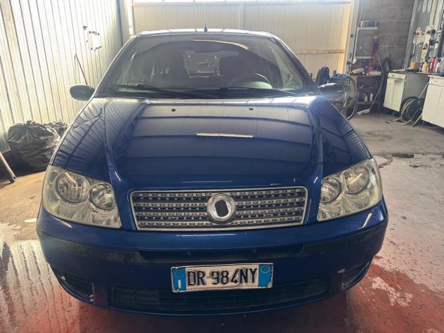 Fiat Punto Classic 1.2 5 porte Natural Power Active