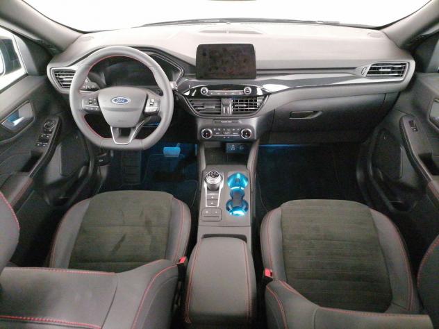 Ford Kuga 2.5 full hybrid ST-Line X 2wd 190cv cvt - Foto 9