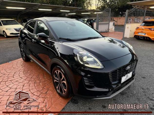 FORD Puma 1.0 EcoBoost Hybrid 125 CV S&S Titanium PREZZOVERO rif. 24207227 - Foto 7