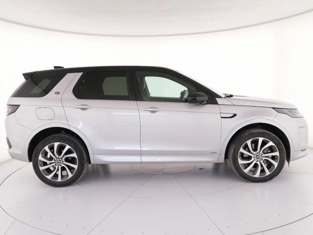 Land Rover Discovery Sport 2.0d i4 mhev R-Dynamic SE awd 150cv auto - Foto 6