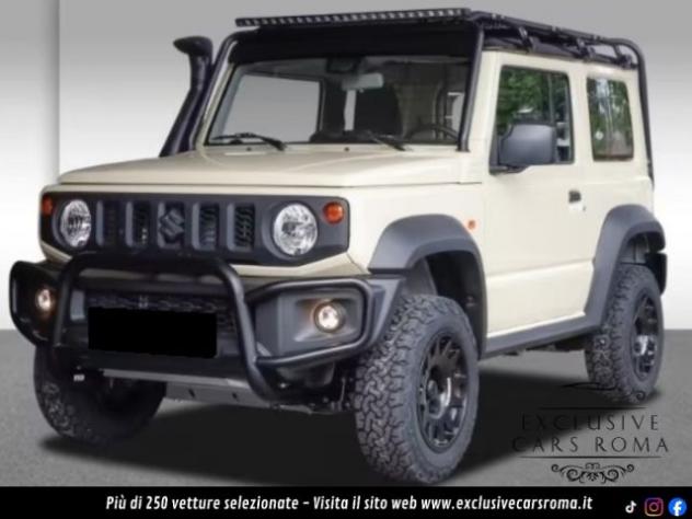 SUZUKI Jimny 1.5 - OFF ROAD rif. 22919051