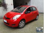 TOYOTA - Yaris - 1.0 5p. Now