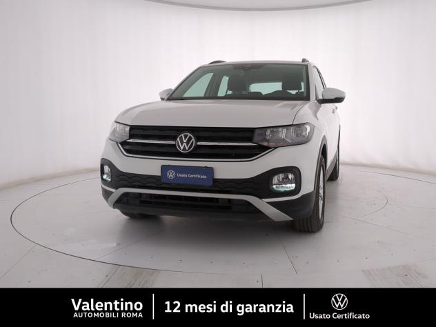 Volkswagen T-Cross 1.0 TSI Style