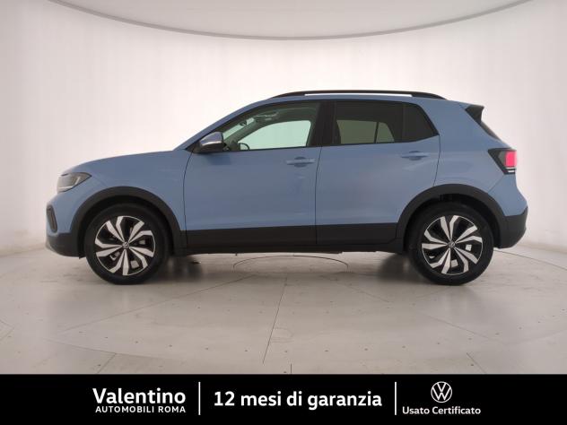 Volkswagen T-Cross 1.0 TSI Edition Plus - Foto 4