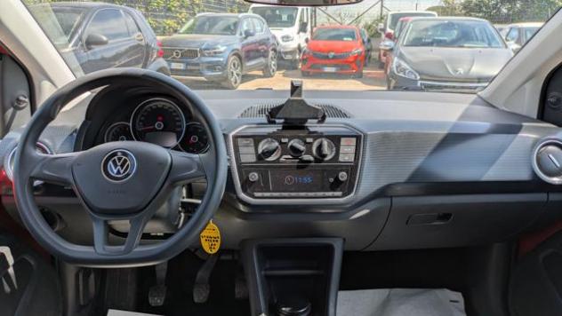 VOLKSWAGEN up! Evo move up! 1.0cc 65cv Bluemotion Technology rif. 23529199 - Foto 7